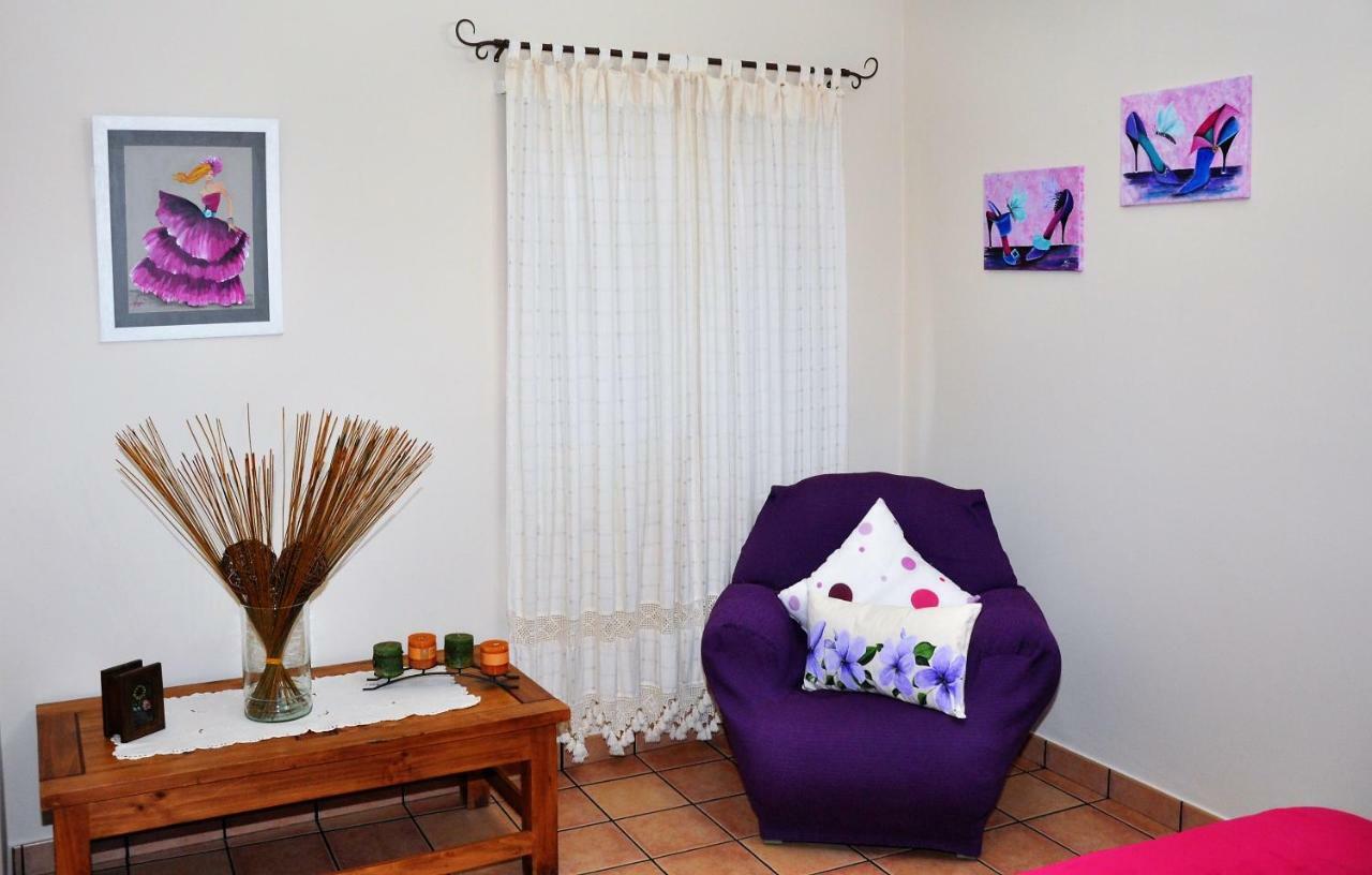 Casa Paco Las Vegas Valsequillo Εξωτερικό φωτογραφία